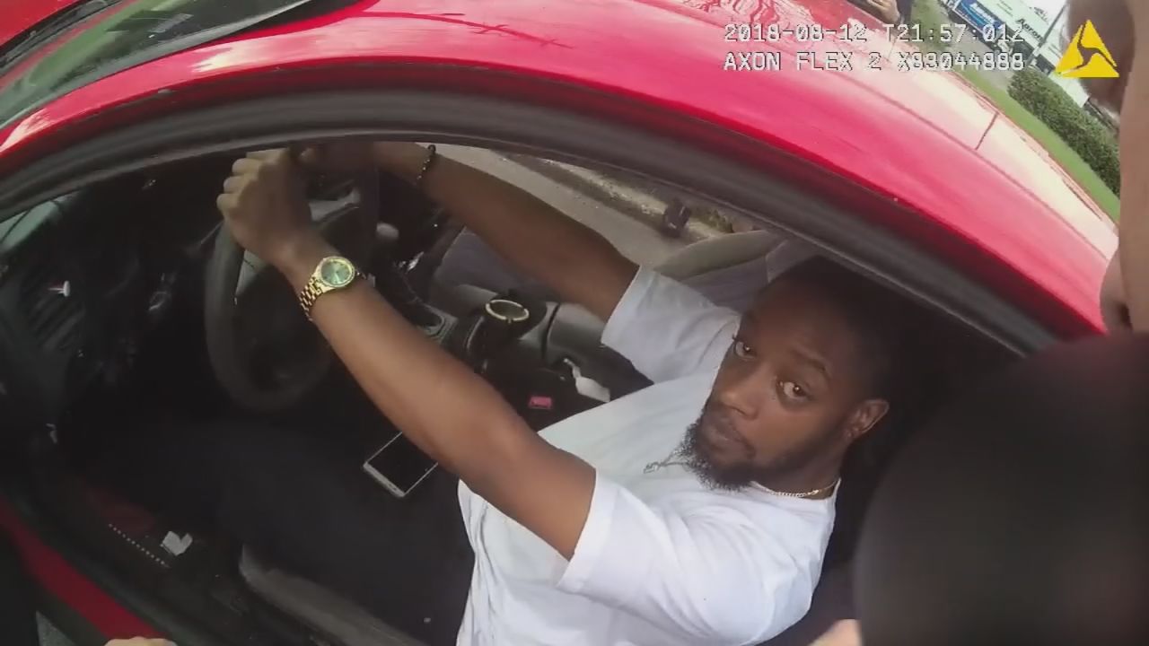 LMPD stop
